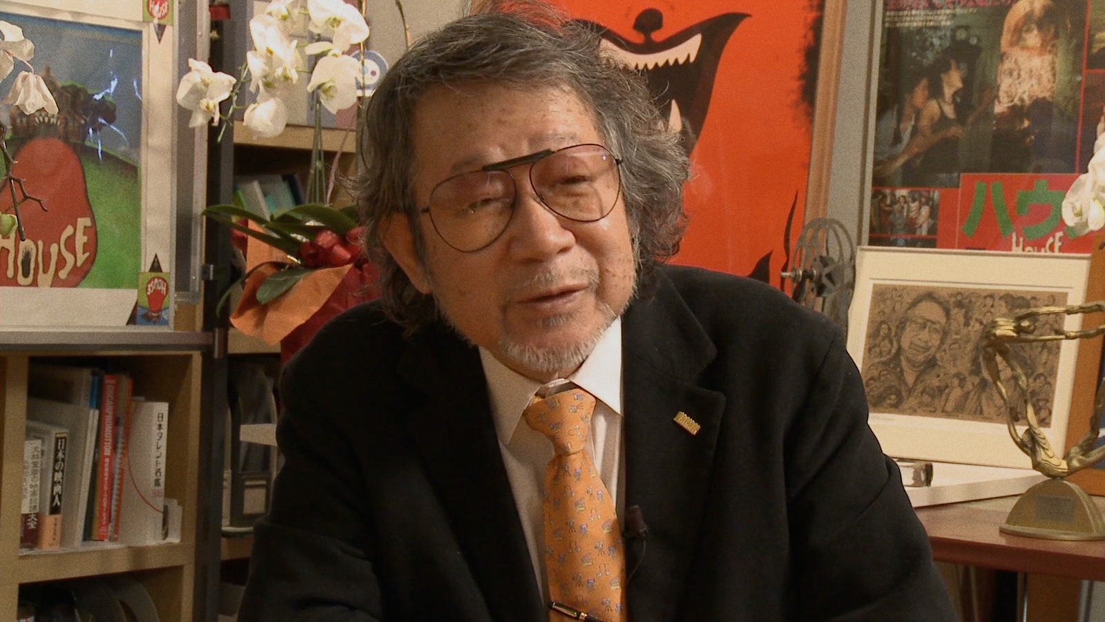 Nobuhiko Obayashi and Crew on HOUSE