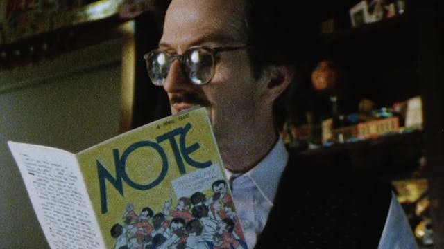 CRUMB Unused Footage: Letters to Mart...