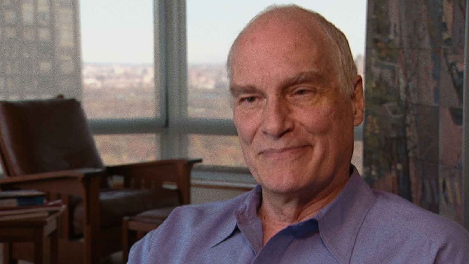 Barbet Schroeder on MAÎTRESSE