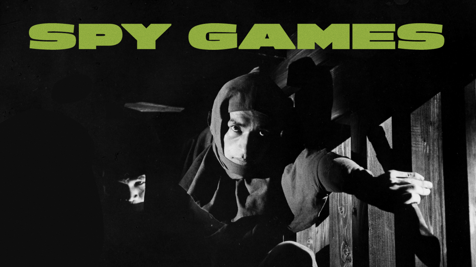 Spy Games