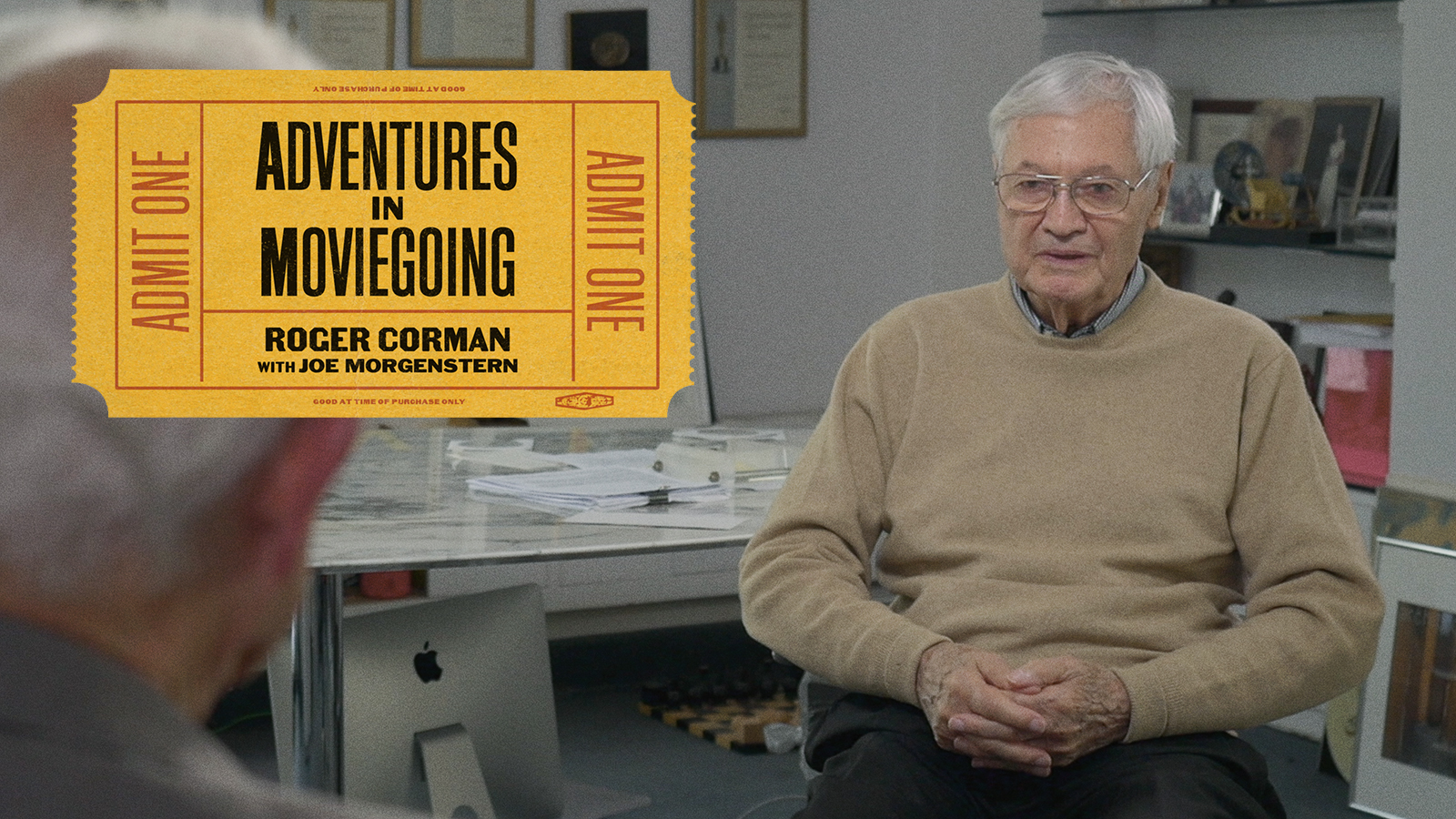 Roger Corman on DERSU UZALA