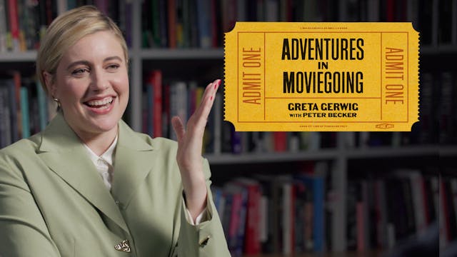 Greta Gerwig on YOJIMBO