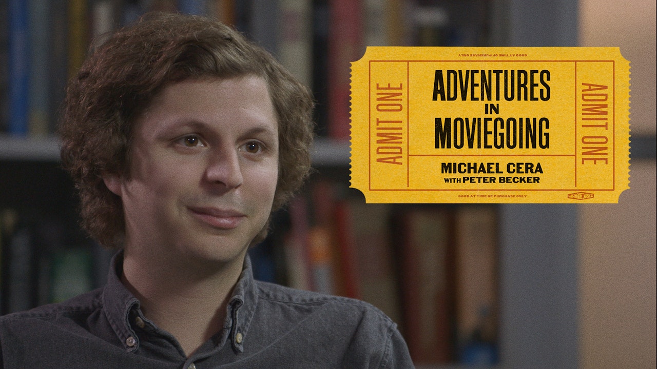 Michael Cera’s Adventures in Moviegoing
