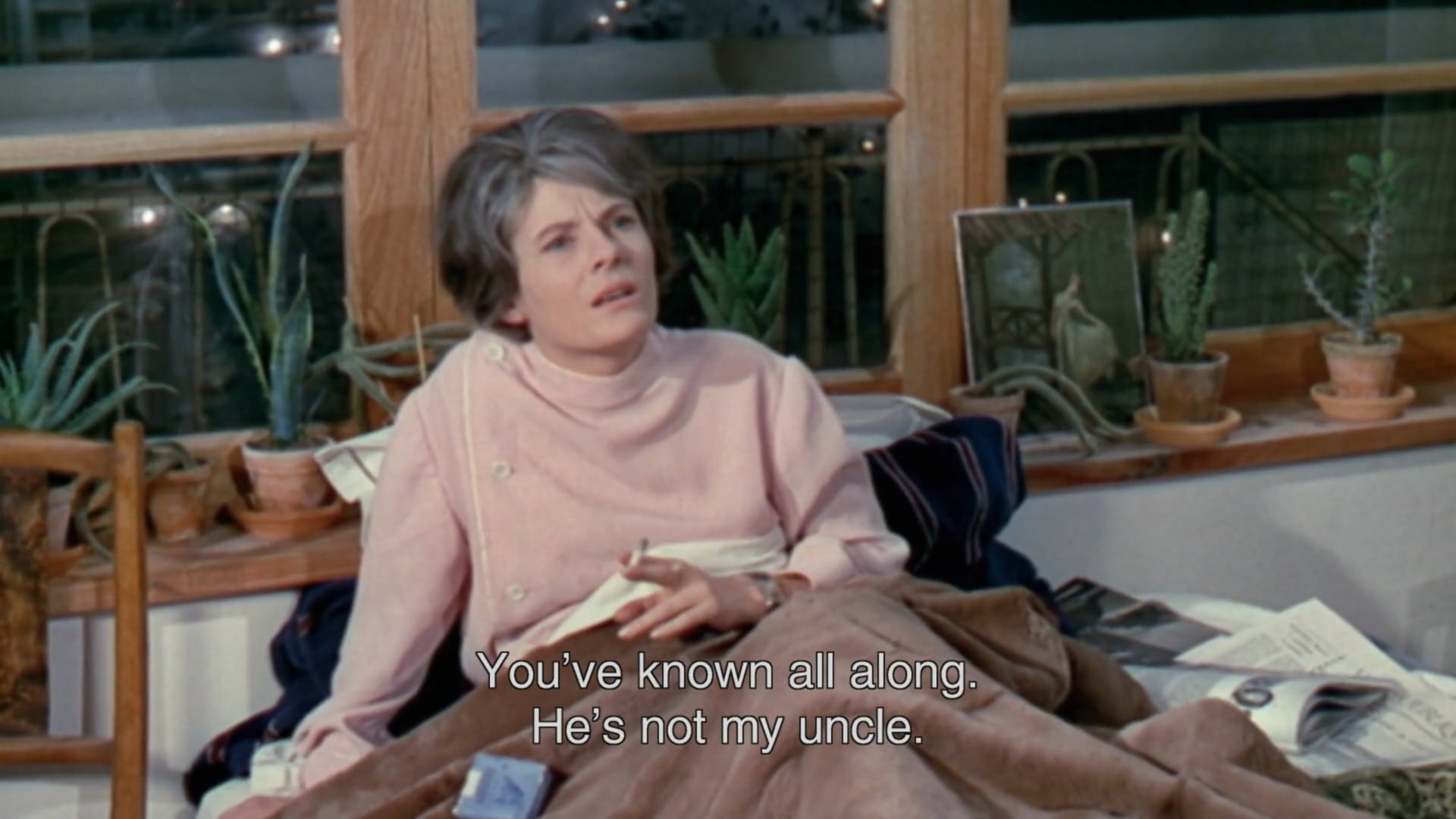 MURIEL, OR THE TIME OF RETURN Trailer