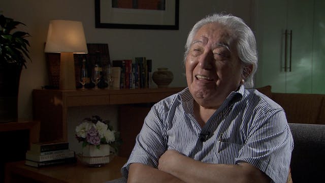 Seijun Suzuki and Masami Kuzuu on BRA...