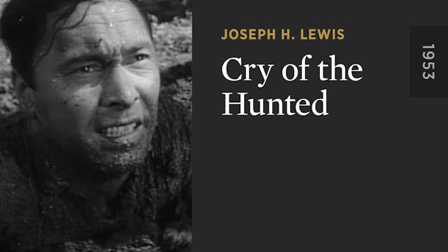 Cry of the Hunted