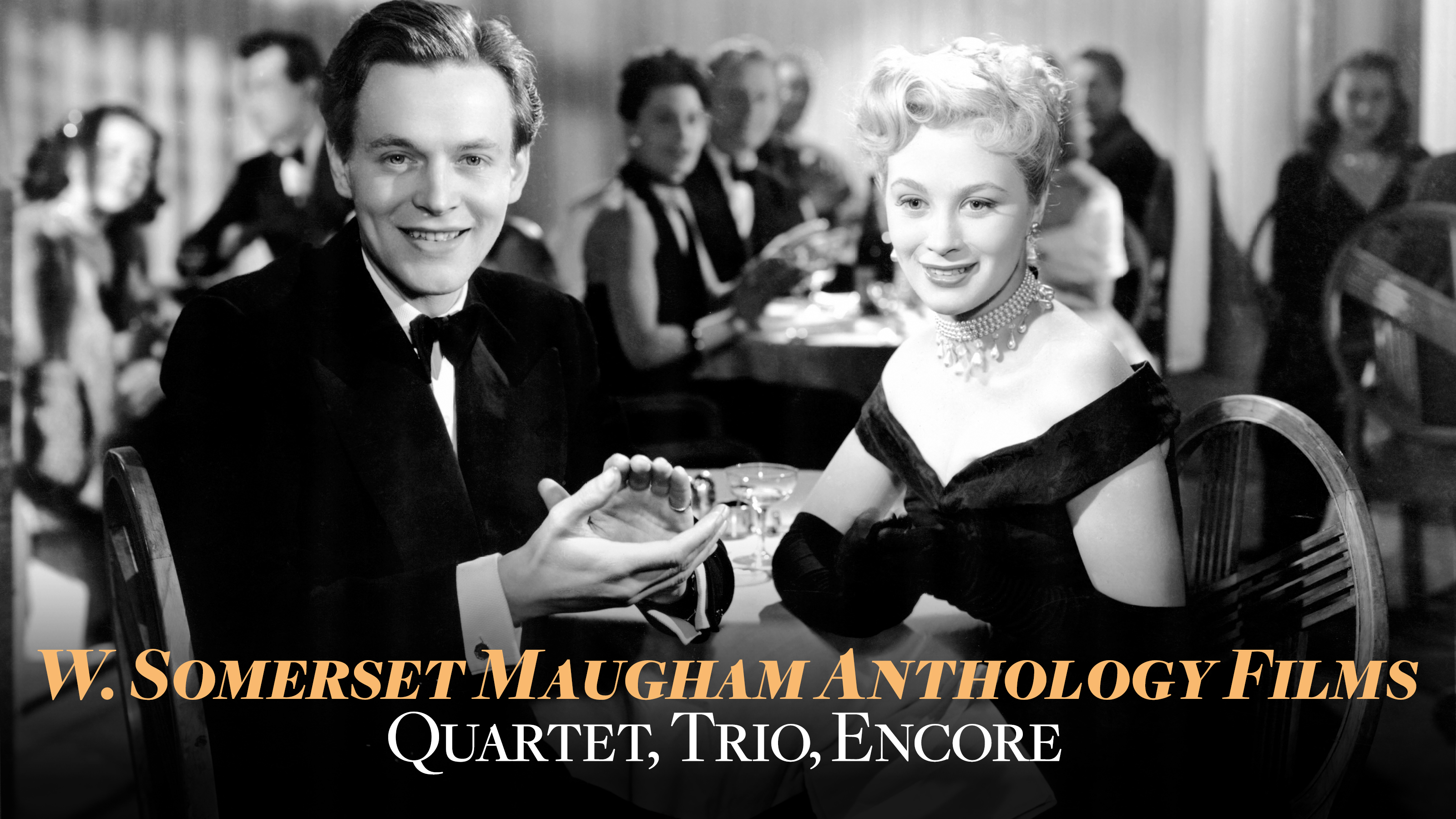 W. Somerset Maugham Anthology Films
