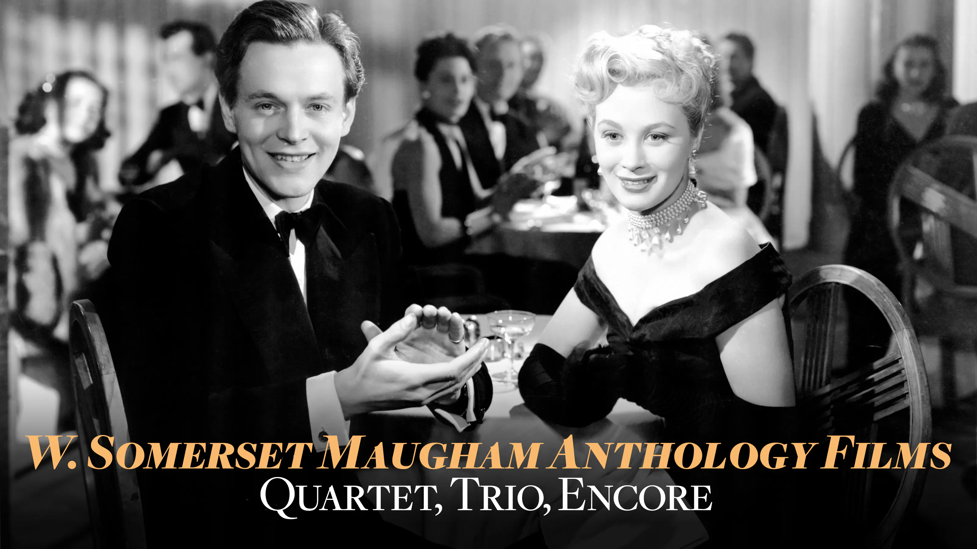 W. Somerset Maugham Anthology Films