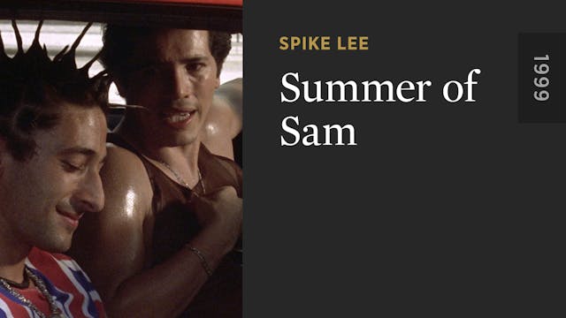 Summer of Sam