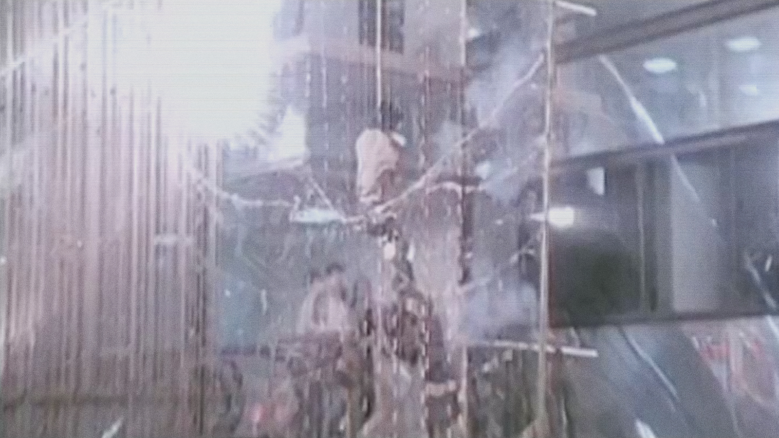 POLICE STORY 2 Stunt Reel