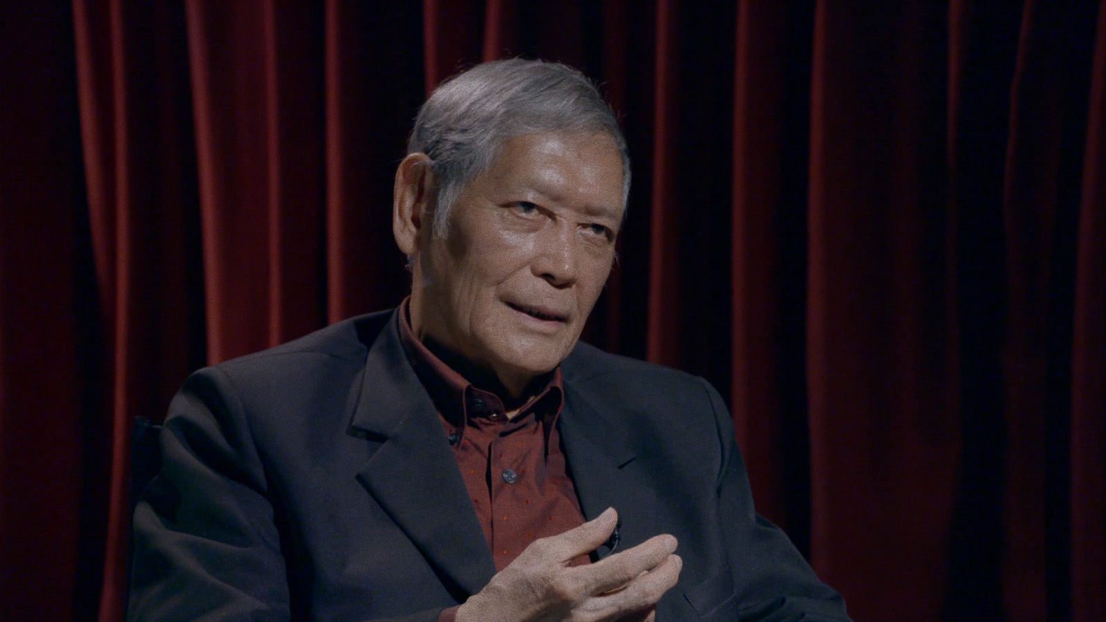 Shih Chun on A TOUCH OF ZEN