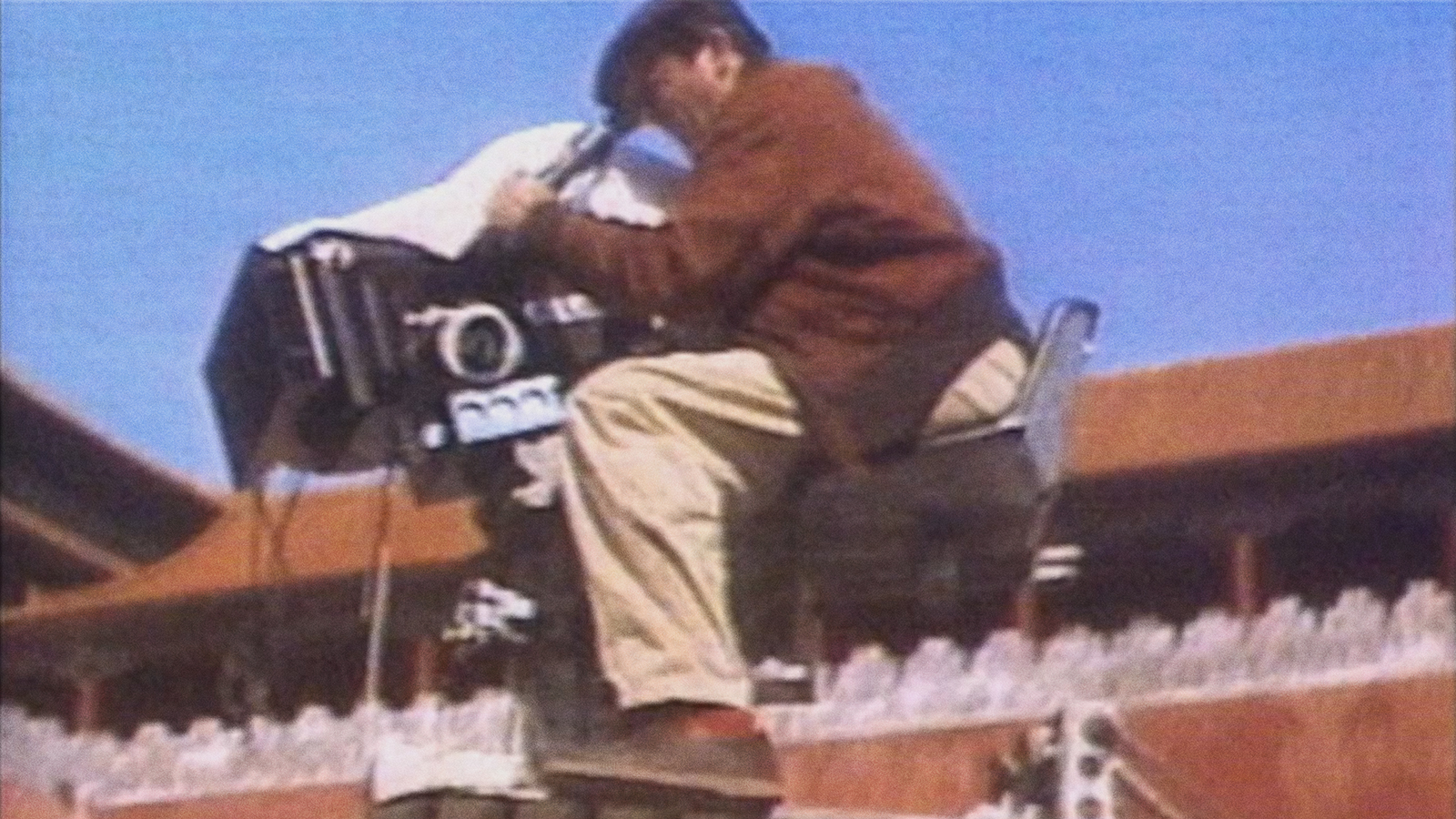 Bernardo Bertolucci’s Chinese Adventure