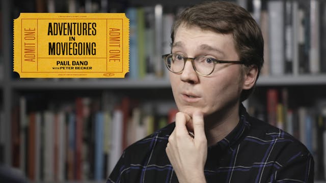 Paul Dano on STILL WALKING