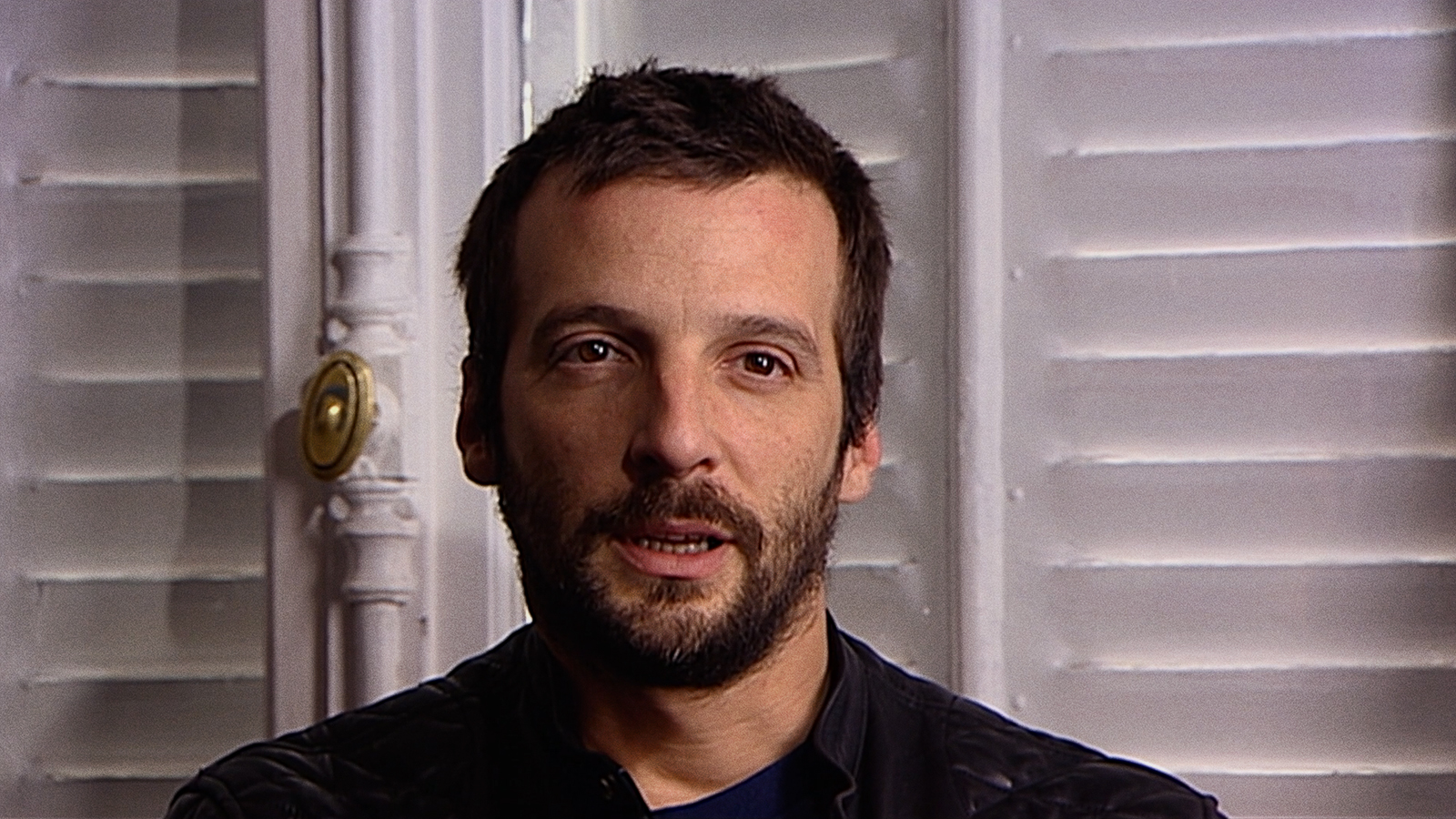 LA HAINE Deleted Scene: OCB Afterword by Mathieu Kassovitz