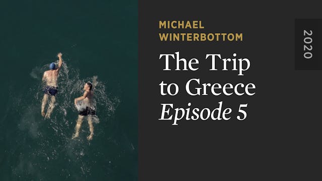 THE TRIP TO GREECE: Episode 5