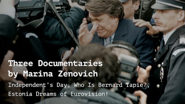 Three Documentaries by Marina Zenovich