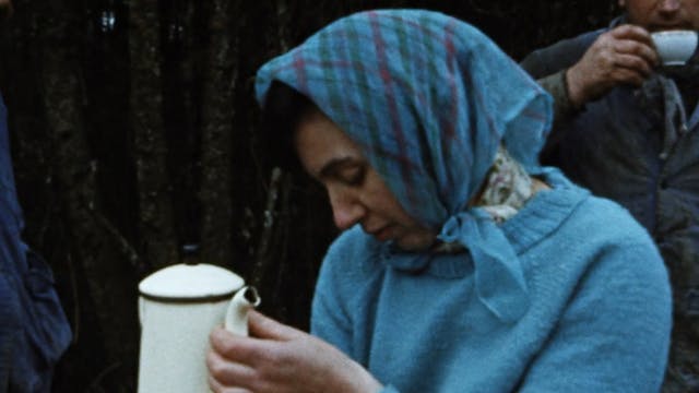 A Farmer in Montfaucon