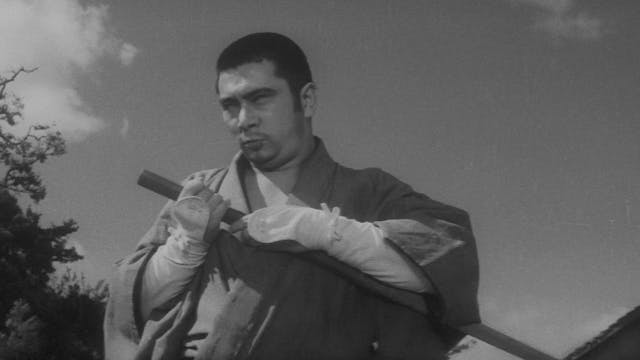 THE TALE OF ZATOICHI CONTINUES: Trailer