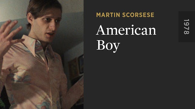 American Boy: A Profile of Steven Prince