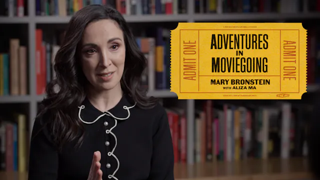 Mary Bronstein on NIGHT OF THE LIVING...