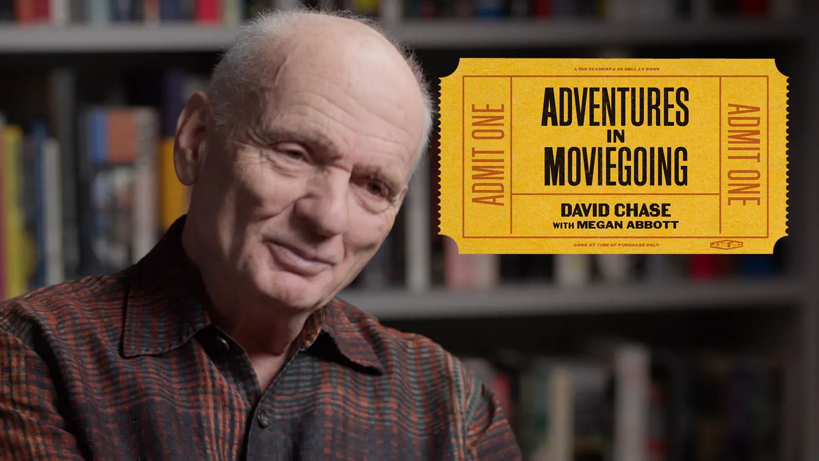 David Chase’s Adventures in Moviegoing