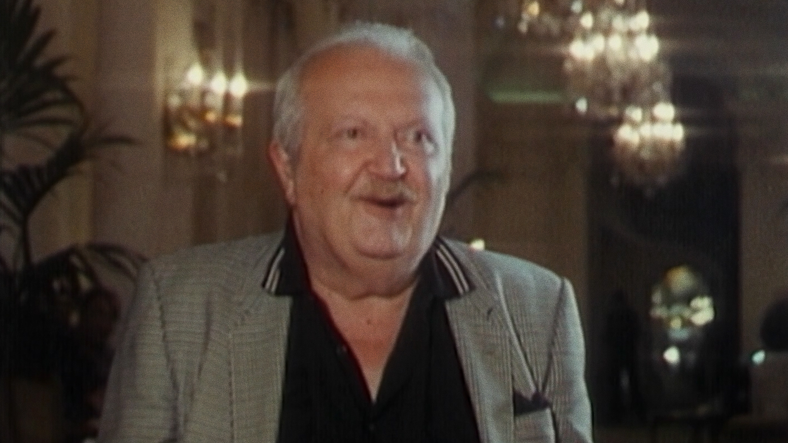 Tony Aboyantz on LE PLAISIR