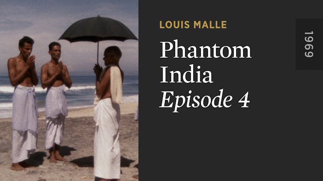 PHANTOM INDIA: Episode 4