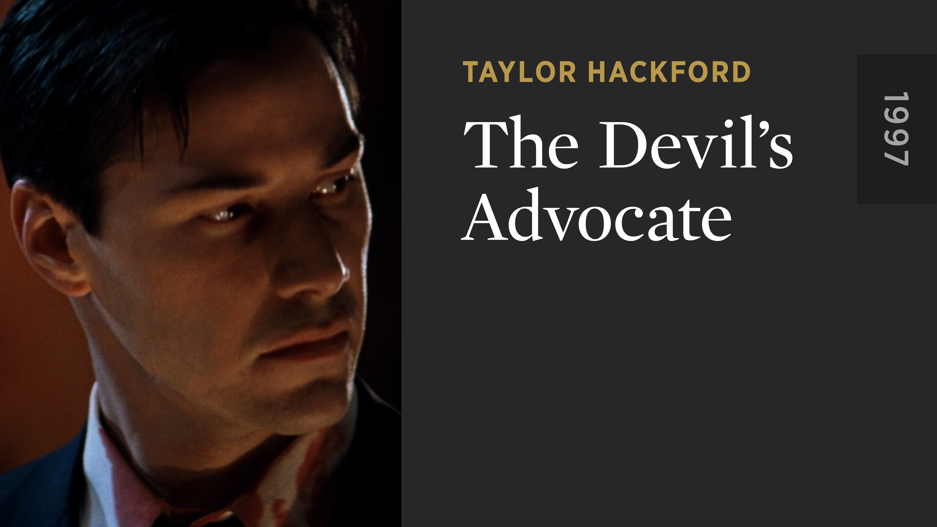 The Devil’s Advocate
