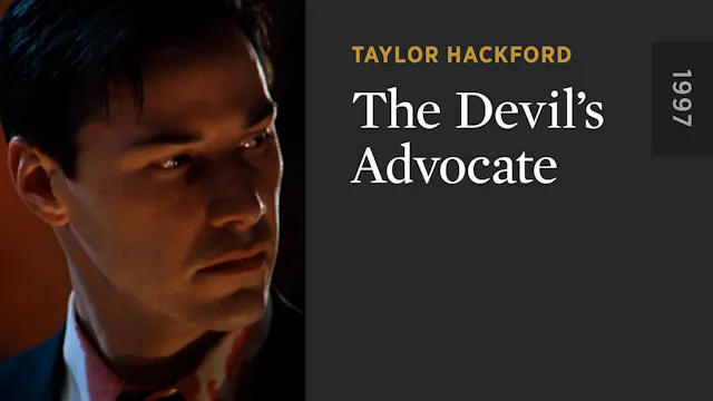 The Devil’s Advocate