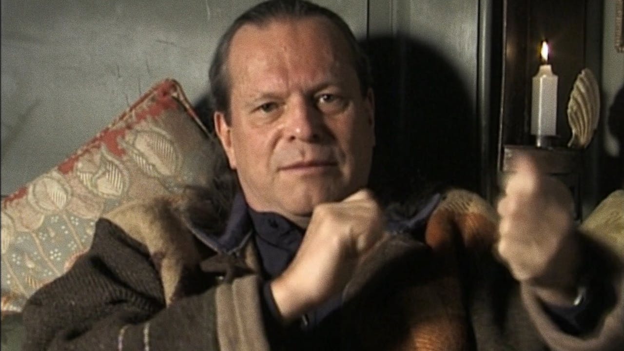 Terry Gilliam on CHILDREN OF PARADISE The Criterion Channel