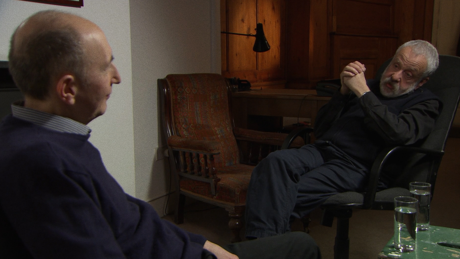 Mike Leigh and Gary Yershon on TOPSY-TURVY