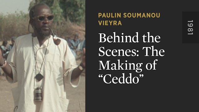 Behind the Scenes: The Making of CEDDO