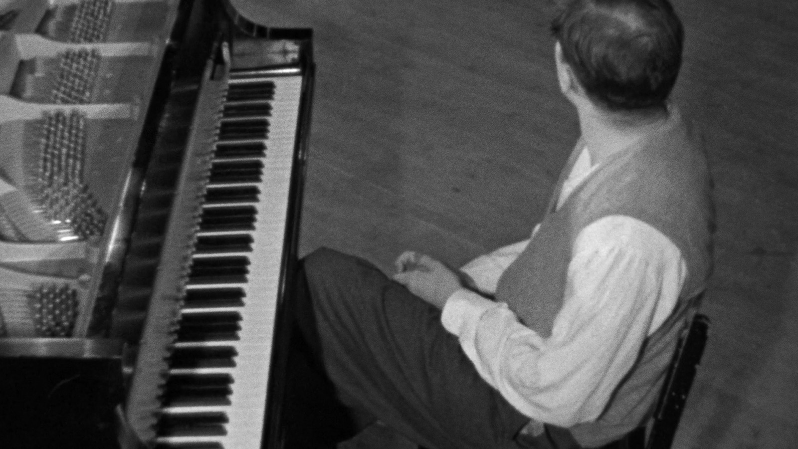 Glenn Gould: Off the Record