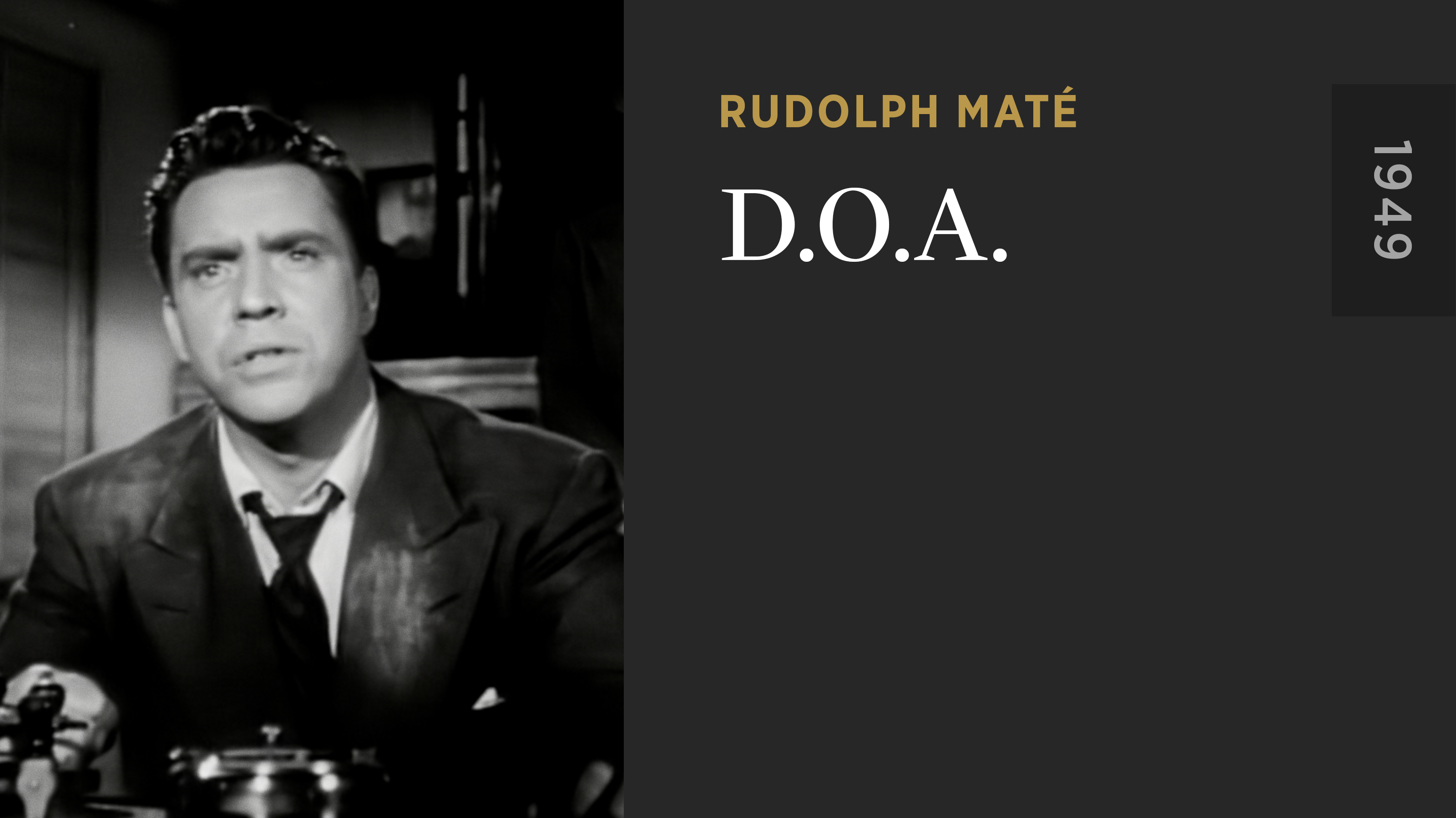 D.O.A.