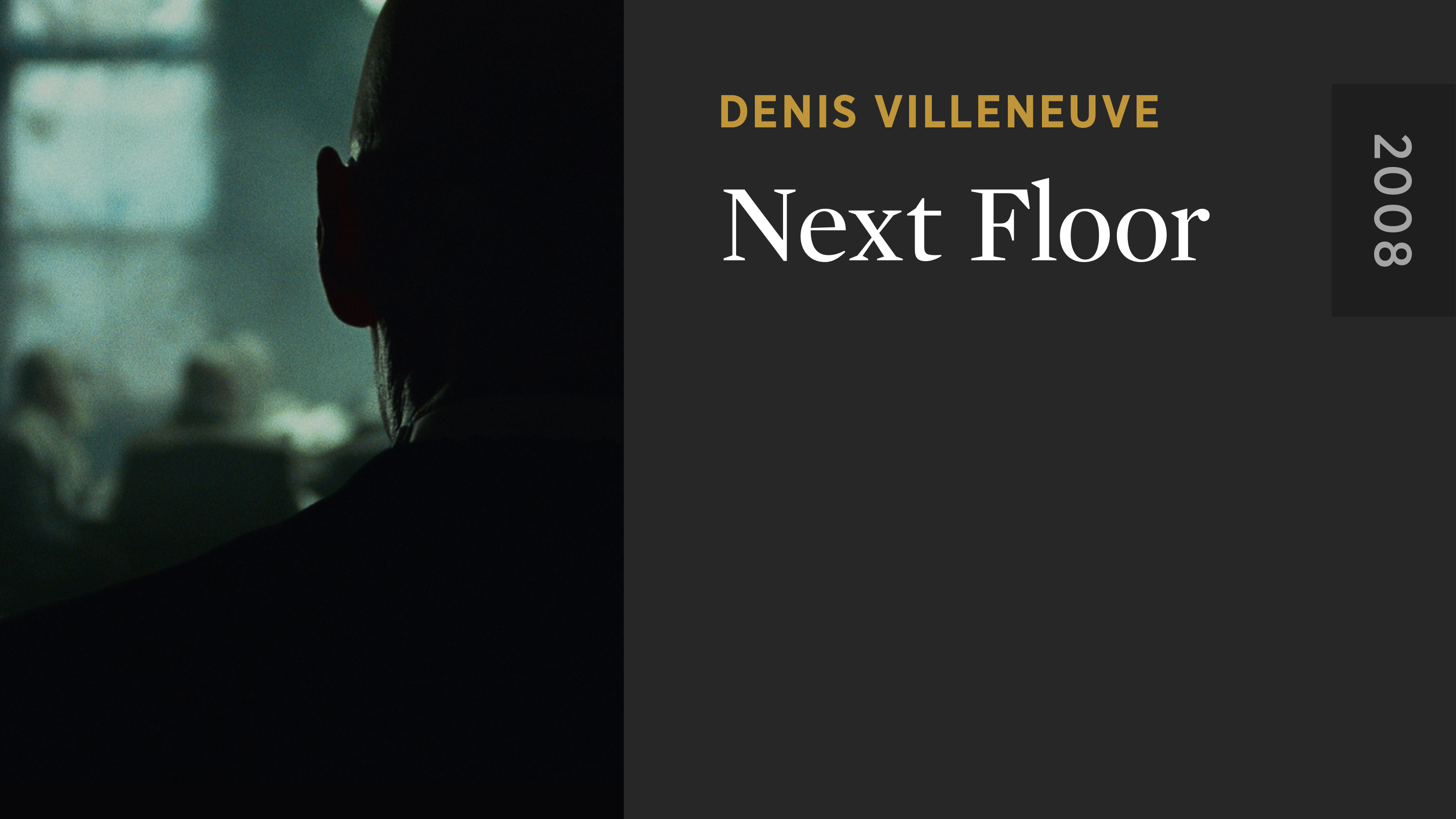 Next Floor The Criterion Channel