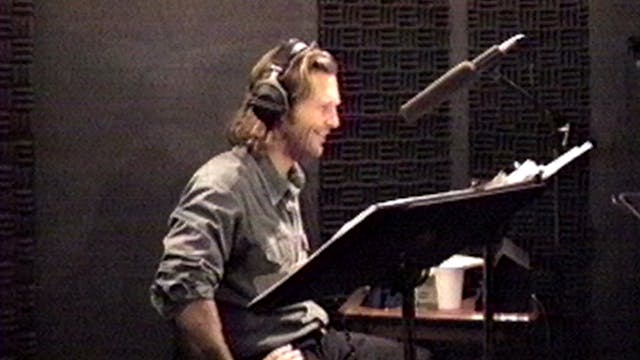 THE FISHER KING: Jeff and Jack