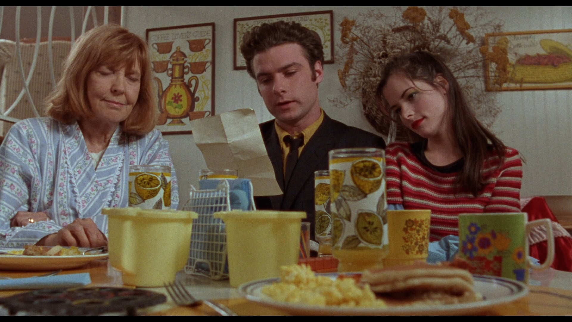 Mottola and Davis on THE DAYTRIPPERS