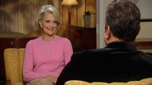 Constance Towers on THE NAKED KISS