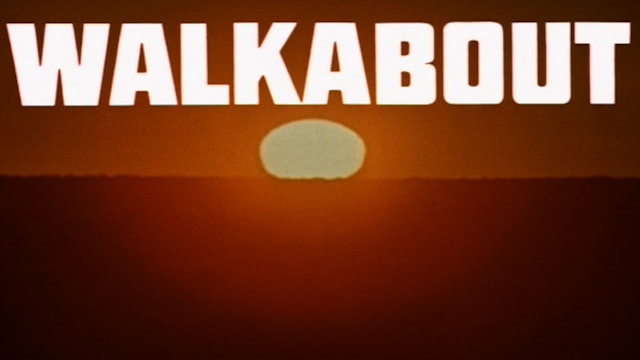 WALKABOUT Trailer