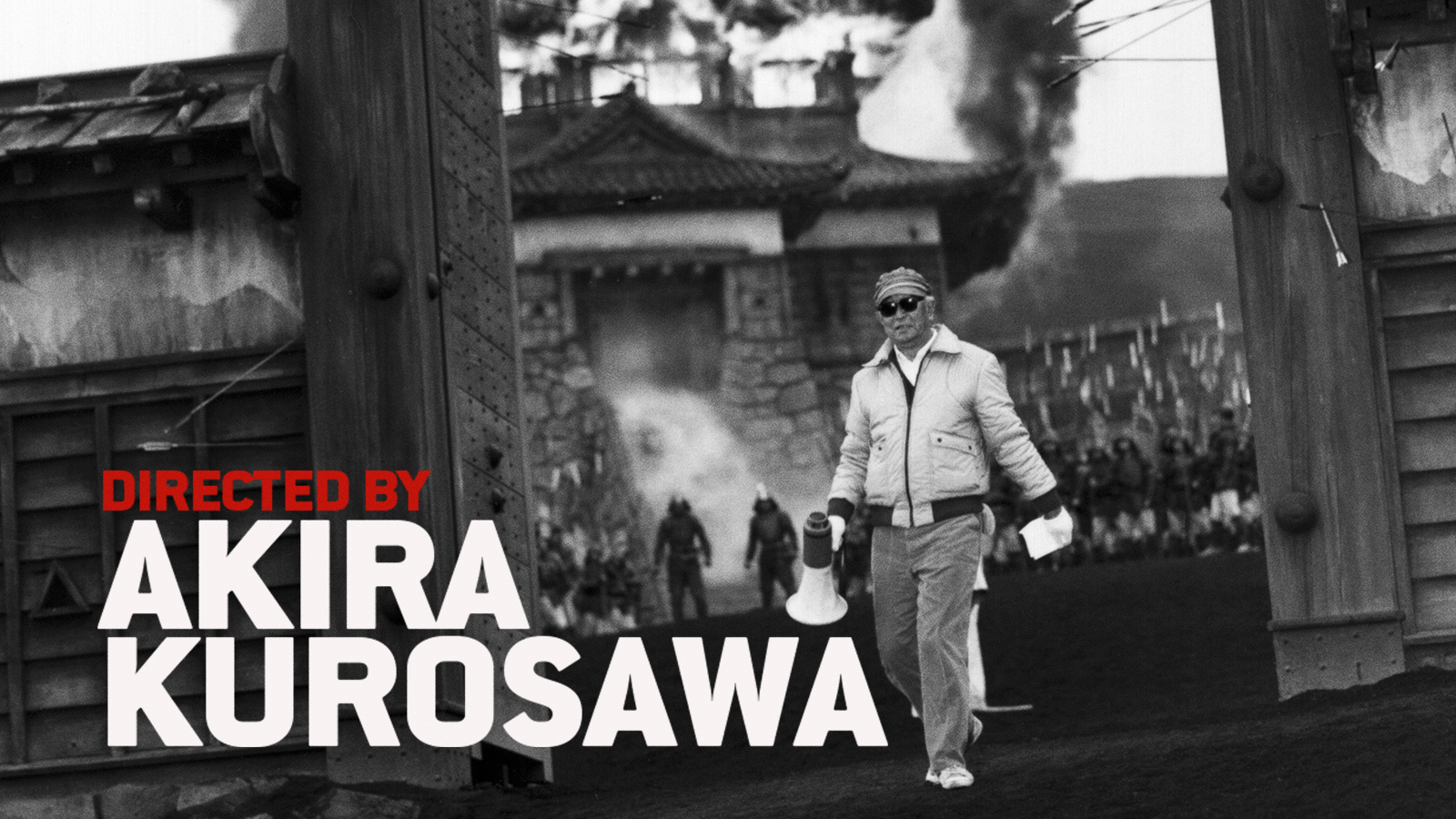 Directed by Akira Kurosawa - The Criterion Channel