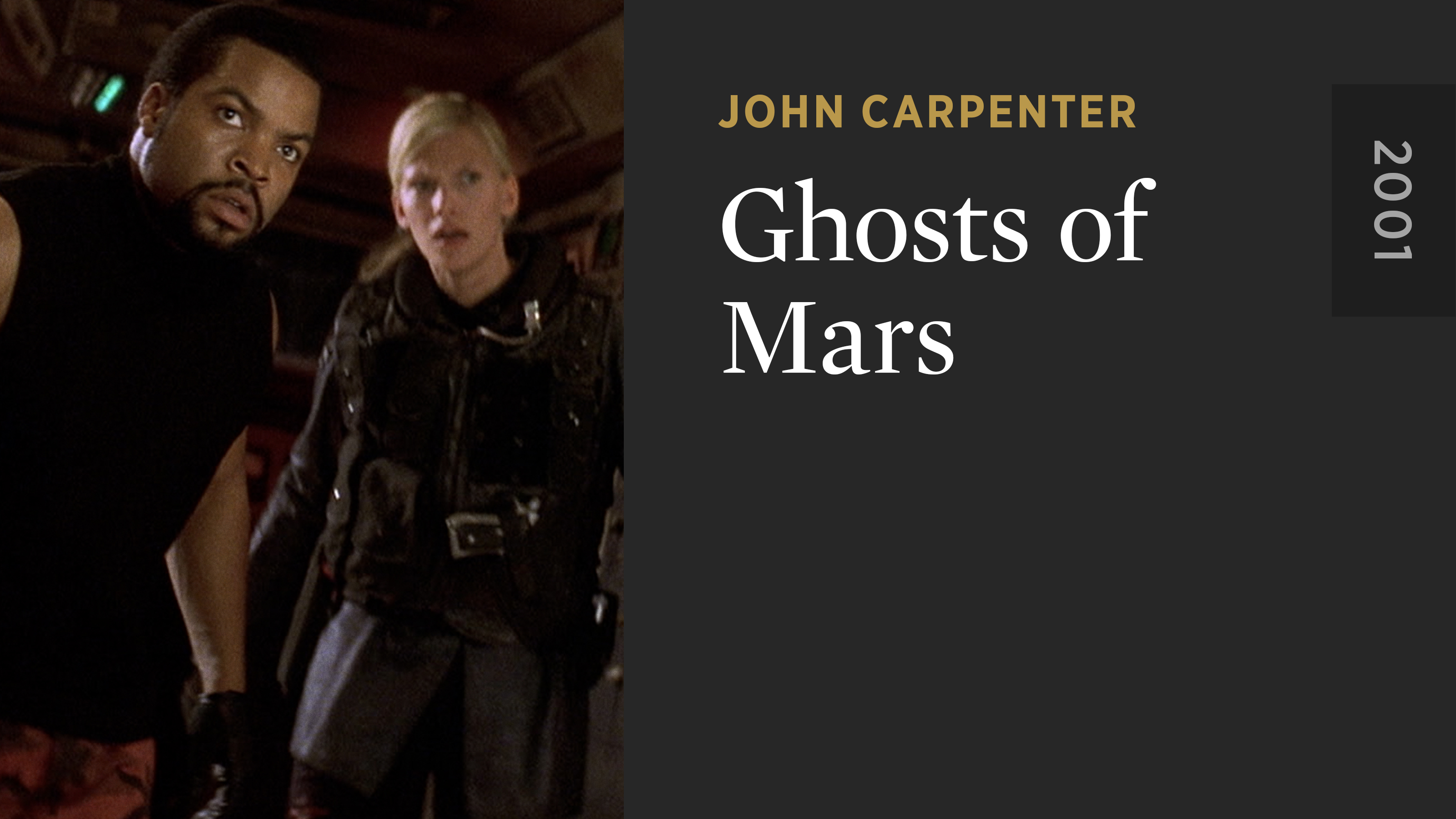 Ghosts of Mars