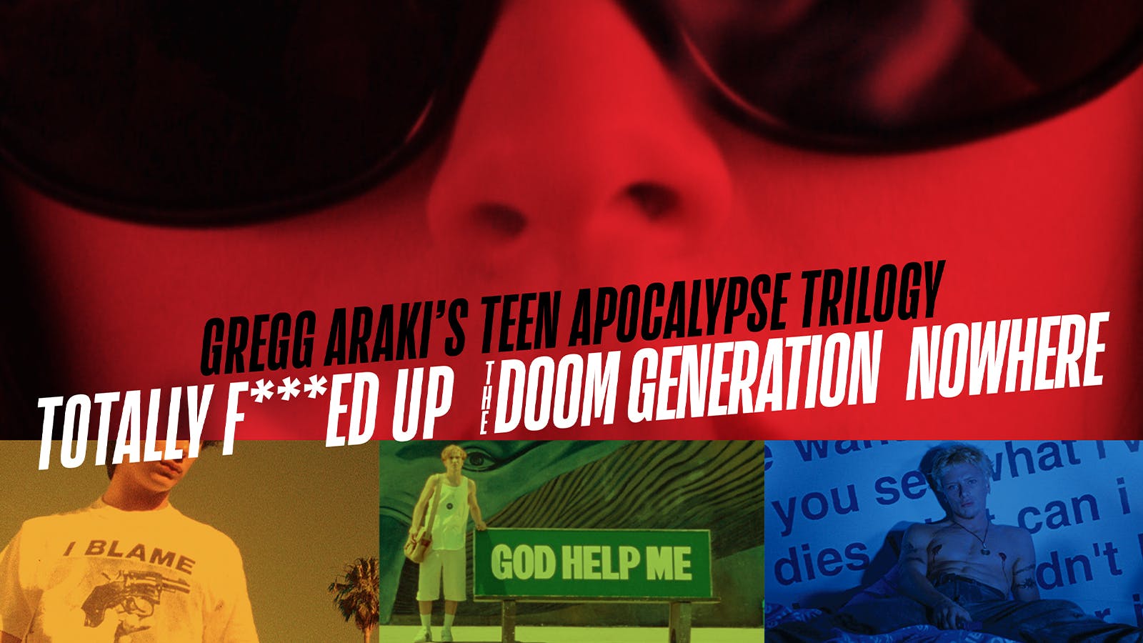 Teen Apocalypse Trilogy