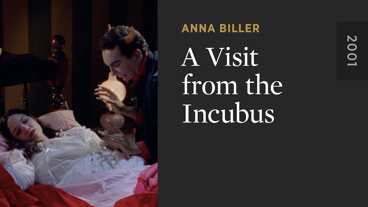 A Visit from the Incubus