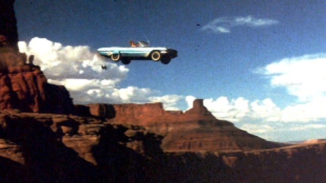 THELMA & LOUISE Extended Ending with Commentary