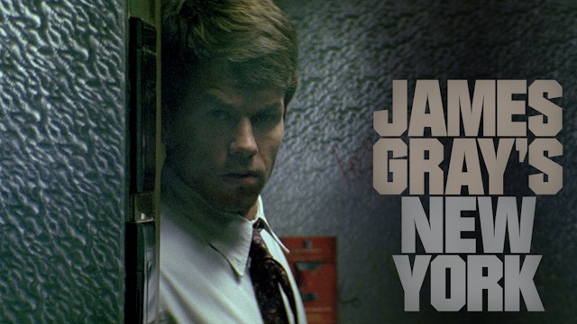 James Gray’s New York Teaser