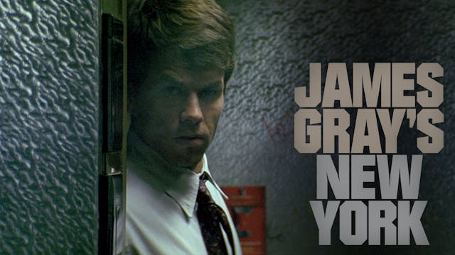 James Gray’s New York Teaser