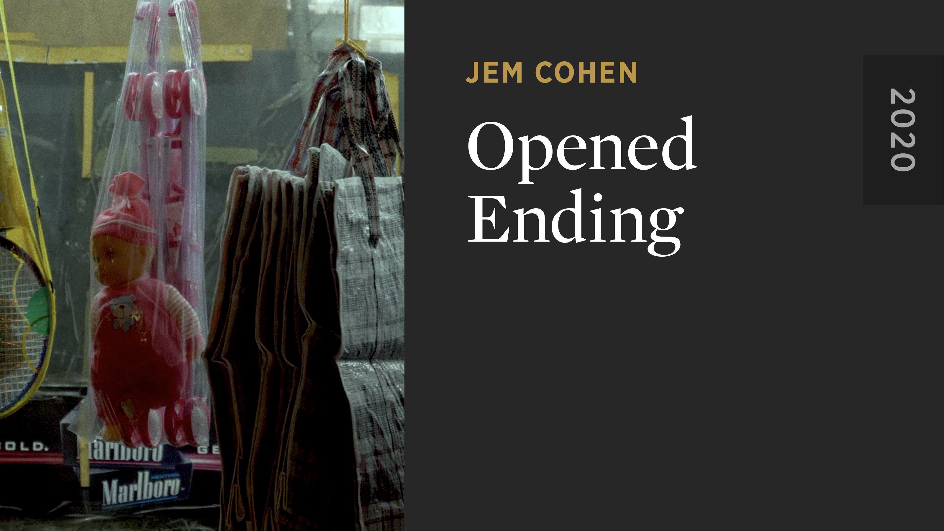 Opened Ending