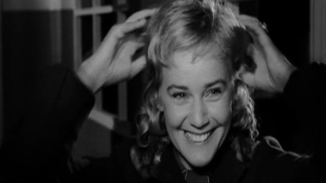 LE NOTTI BIANCHE Screen Test: Maria S...