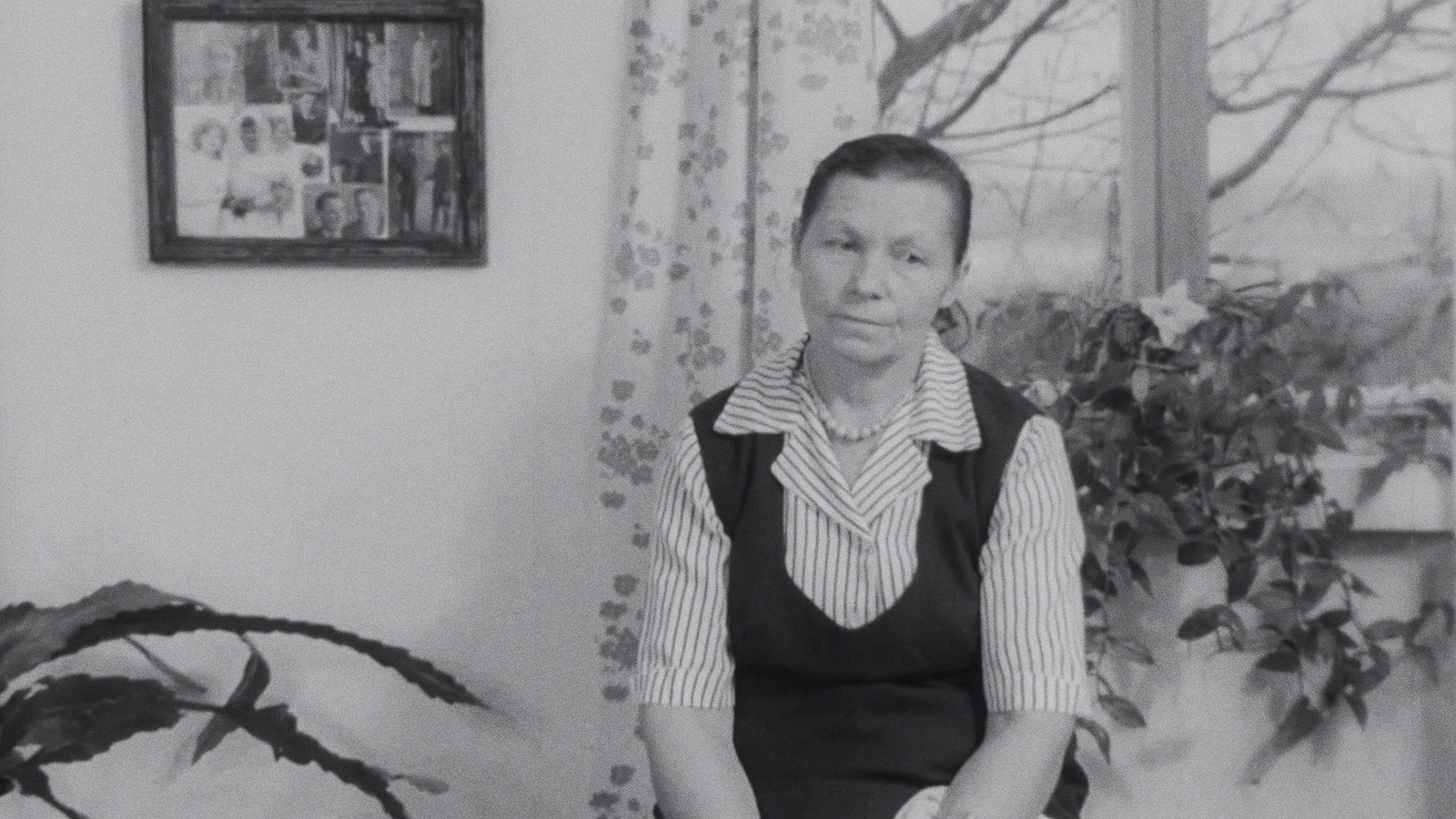 Flaming Memory: Woman from the Killed Village