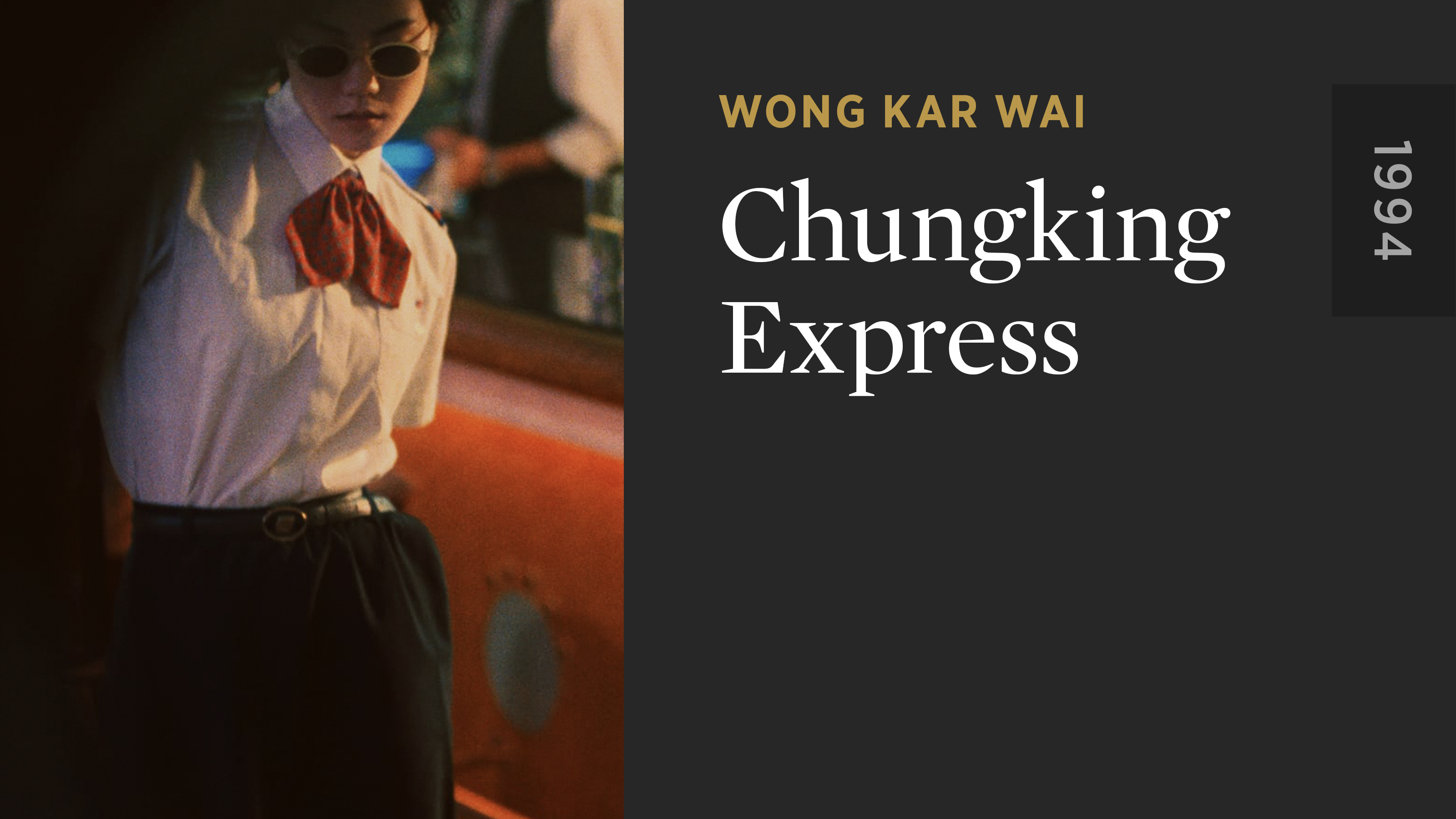 chungking express movie online